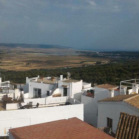 Apartamento Centro Vejer Вехер-де-ла-Фронтера Екстер'єр фото