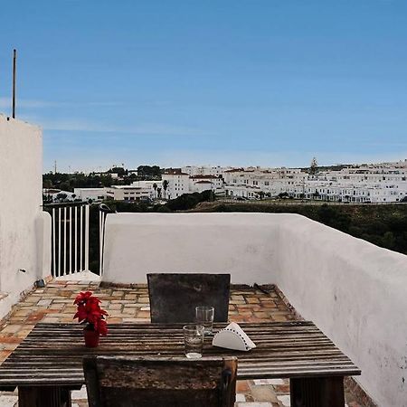 Apartamento Centro Vejer Вехер-де-ла-Фронтера Екстер'єр фото