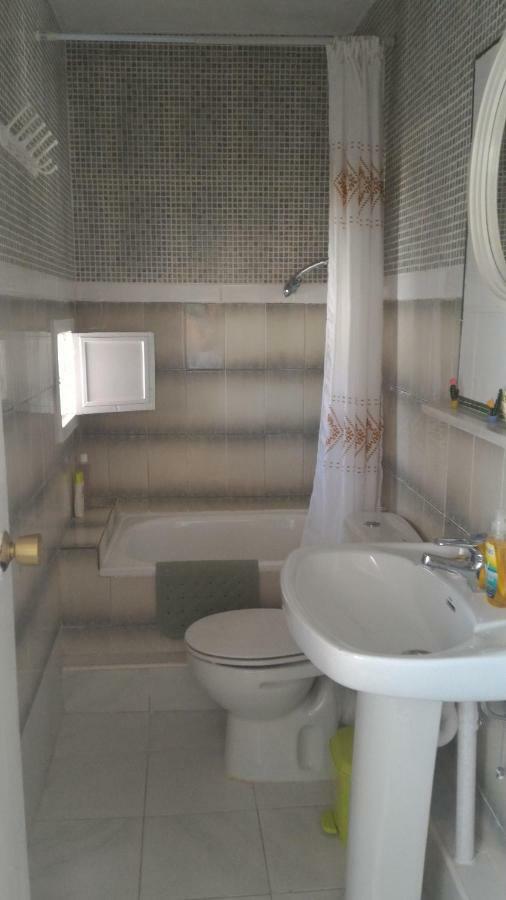 Apartamento Centro Vejer Вехер-де-ла-Фронтера Екстер'єр фото