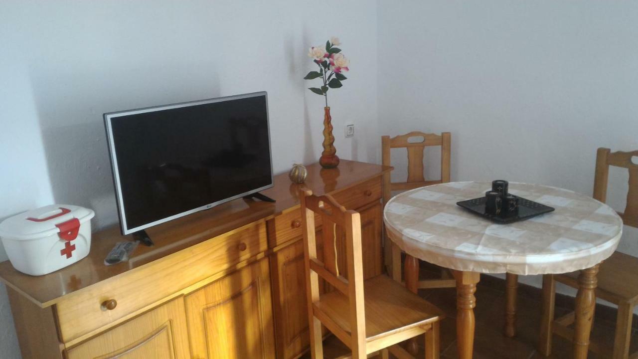 Apartamento Centro Vejer Вехер-де-ла-Фронтера Екстер'єр фото