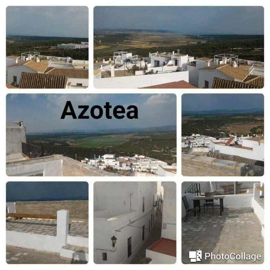 Apartamento Centro Vejer Вехер-де-ла-Фронтера Екстер'єр фото