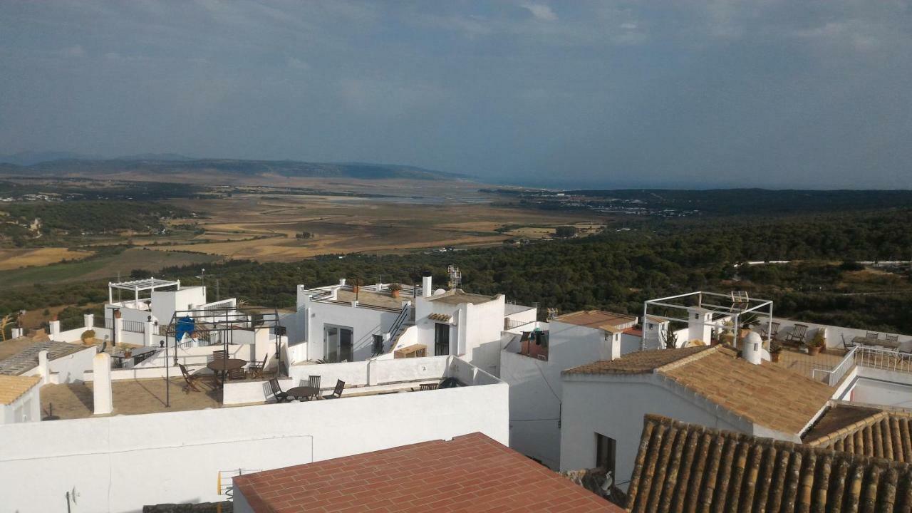 Apartamento Centro Vejer Вехер-де-ла-Фронтера Екстер'єр фото