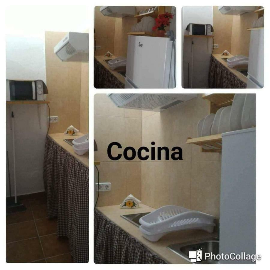 Apartamento Centro Vejer Вехер-де-ла-Фронтера Екстер'єр фото