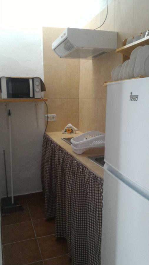 Apartamento Centro Vejer Вехер-де-ла-Фронтера Екстер'єр фото