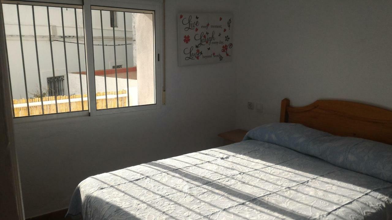Apartamento Centro Vejer Вехер-де-ла-Фронтера Екстер'єр фото