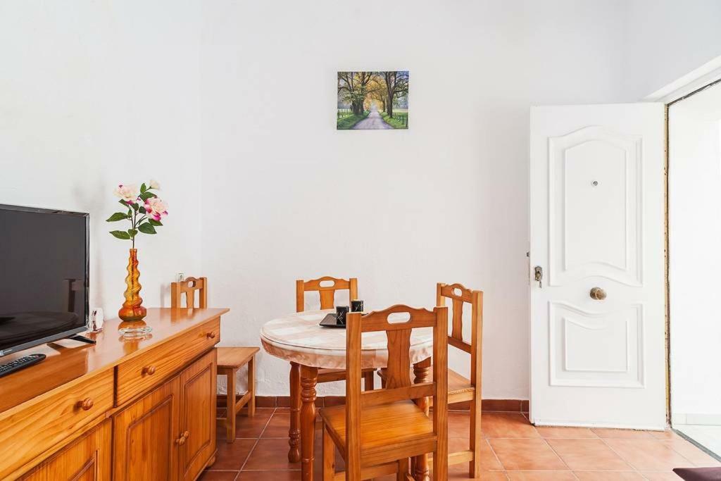 Apartamento Centro Vejer Вехер-де-ла-Фронтера Екстер'єр фото