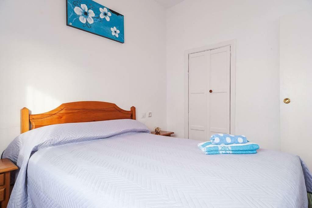 Apartamento Centro Vejer Вехер-де-ла-Фронтера Екстер'єр фото