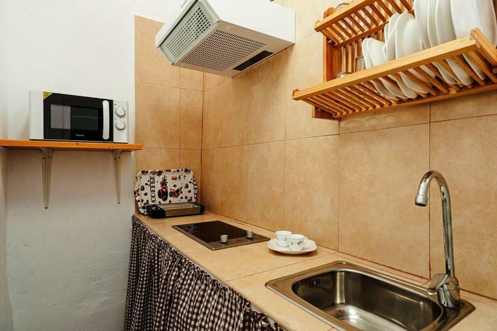 Apartamento Centro Vejer Вехер-де-ла-Фронтера Екстер'єр фото