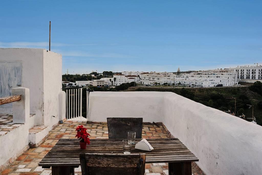 Apartamento Centro Vejer Вехер-де-ла-Фронтера Екстер'єр фото