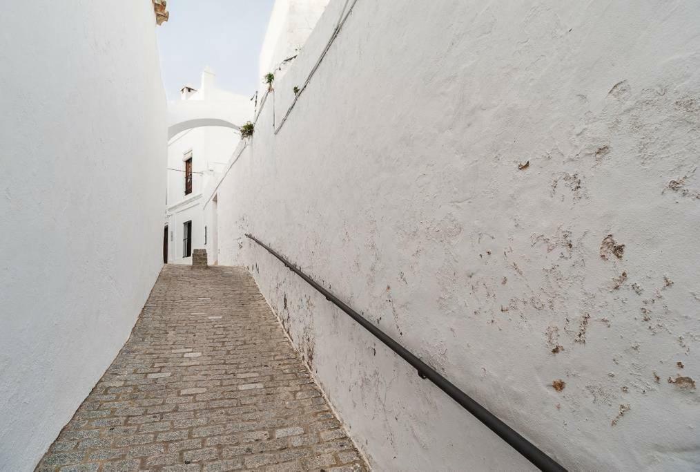 Apartamento Centro Vejer Вехер-де-ла-Фронтера Екстер'єр фото