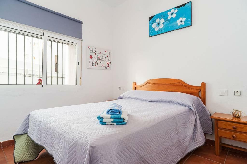 Apartamento Centro Vejer Вехер-де-ла-Фронтера Екстер'єр фото