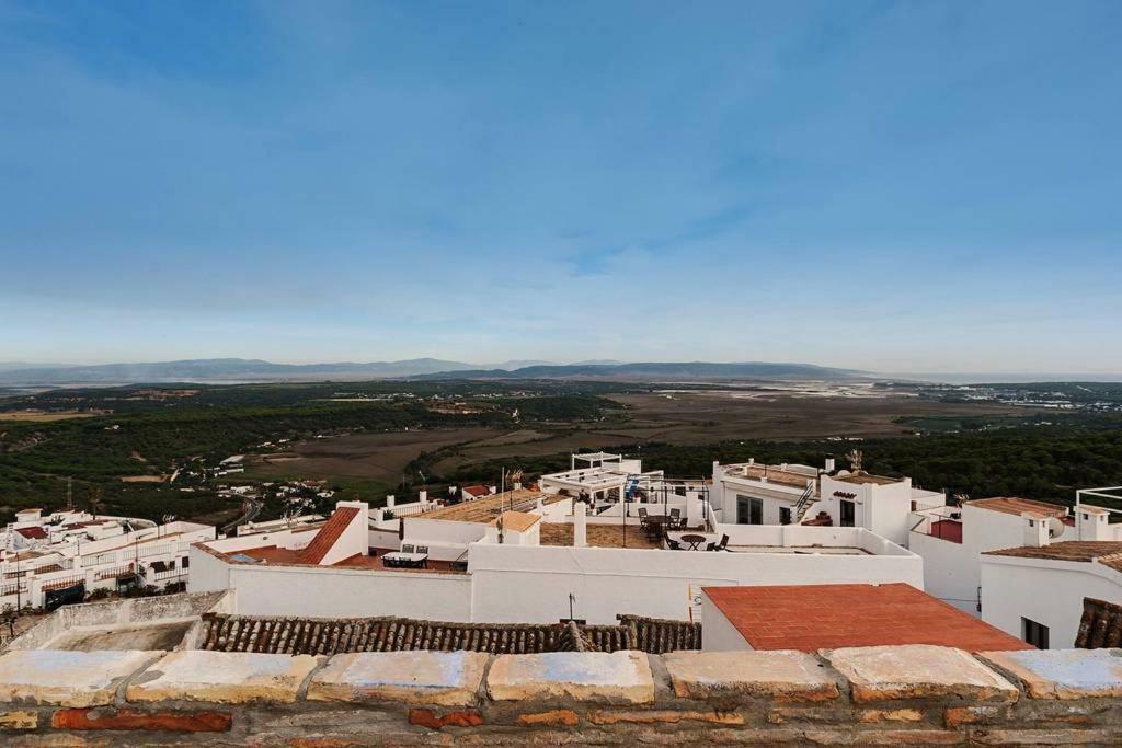 Apartamento Centro Vejer Вехер-де-ла-Фронтера Екстер'єр фото