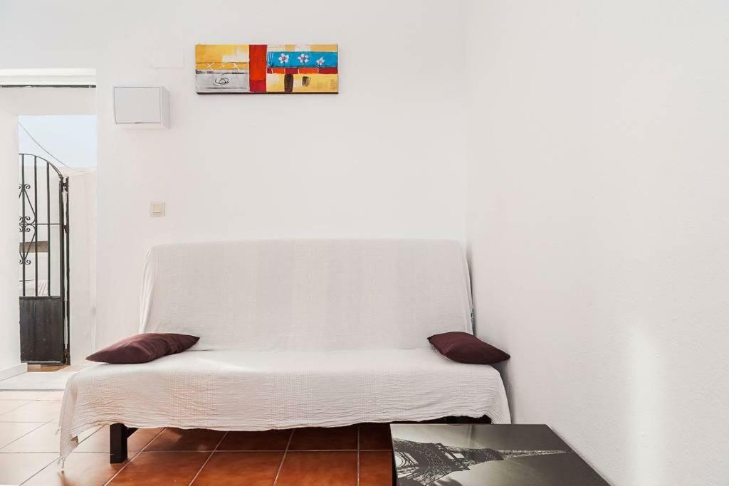 Apartamento Centro Vejer Вехер-де-ла-Фронтера Екстер'єр фото