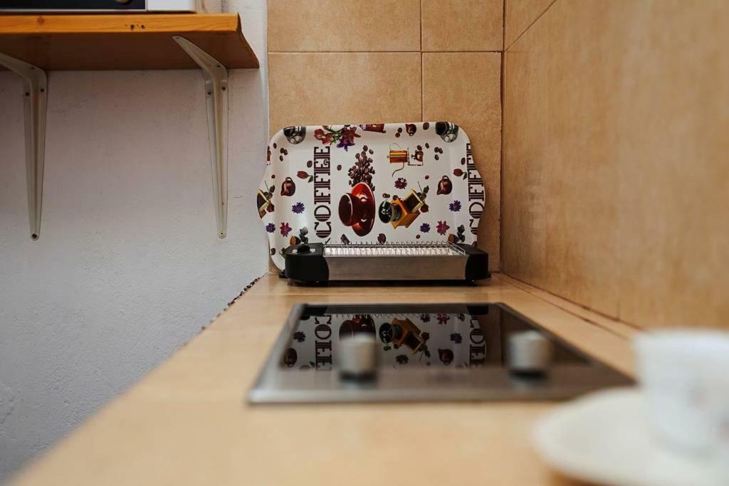 Apartamento Centro Vejer Вехер-де-ла-Фронтера Екстер'єр фото