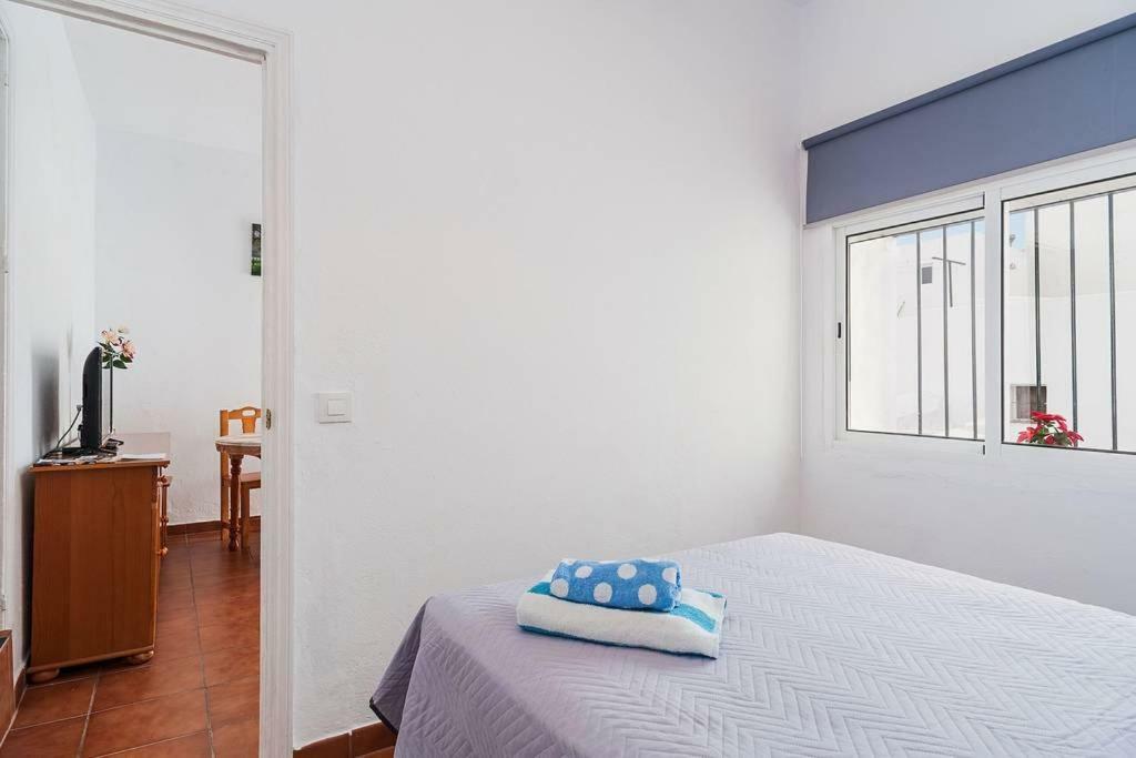 Apartamento Centro Vejer Вехер-де-ла-Фронтера Екстер'єр фото