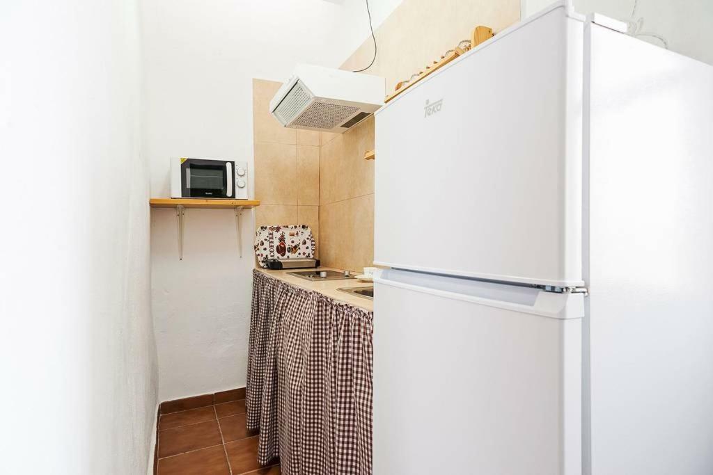 Apartamento Centro Vejer Вехер-де-ла-Фронтера Екстер'єр фото
