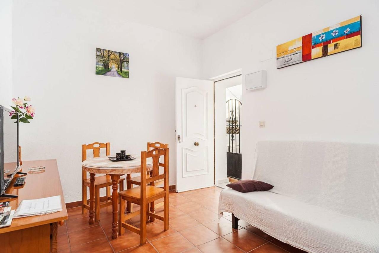 Apartamento Centro Vejer Вехер-де-ла-Фронтера Екстер'єр фото